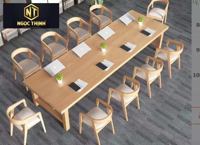 Bàn họp văn phòng công ty chất lượng, giá tốt nhất thị trường- Cung cấp bởi nội thất Ngọc Thịnh Bàn họp văn phòng công ty chất lượng, giá tốt nhất thị trường- Cung cấp bởi nội thất Ngọc Thịnh